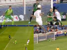 Ulloa y su triple corona. Captura/BeSoccer