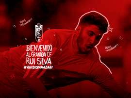Rui Silva ha firmado hasta 2021. Granada