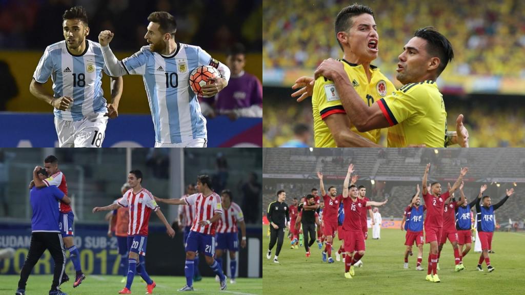 Análisis Del Grupo B En Copa América - Apuestas Deportivas Perú