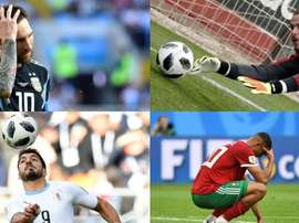 Some players did not produce good performances. BeSoccer