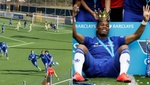 De tal palo, tal astilla: primer gol del hijo de Drogba como profesional