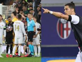 O ganhador de City-Real contra Juve ou Lyon. EFE
