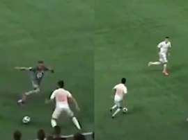 El engaño del 'Pity' que hizo rodar por el suelo a su rival