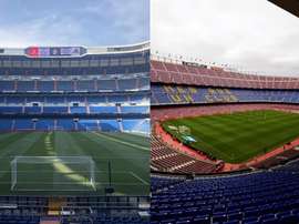 Mauvais moments pour les deux stades. BeSoccer