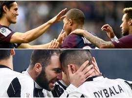 Os trios mais goleadores da Europa. BeSoccer
