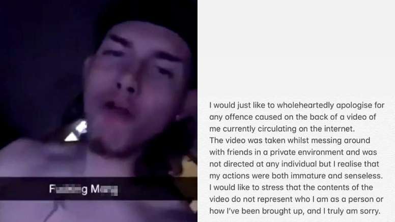 Harvey Elliott Pidio Perdon Por Sus Insultos A Kane Besoccer