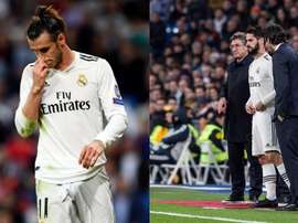 El Madrid recuperó la sonrisa en Liga. Montaje/BeSoccer