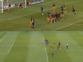 Dos golazos para tornar el sueño en pesadilla. BeSoccer/Capturas
