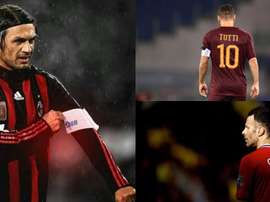 Three legends. BeSoccer