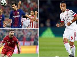 Exceeding their fathers. BeSoccer