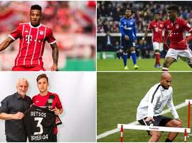 Tolisso, Coman, Retsos and Brooks are 4 of the Bundesliga's most expensive summer signings. BeSoccer