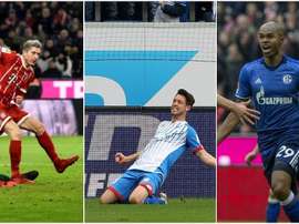 Voici certains des meilleurs joueurs de la première partie de saison. BeSoccer