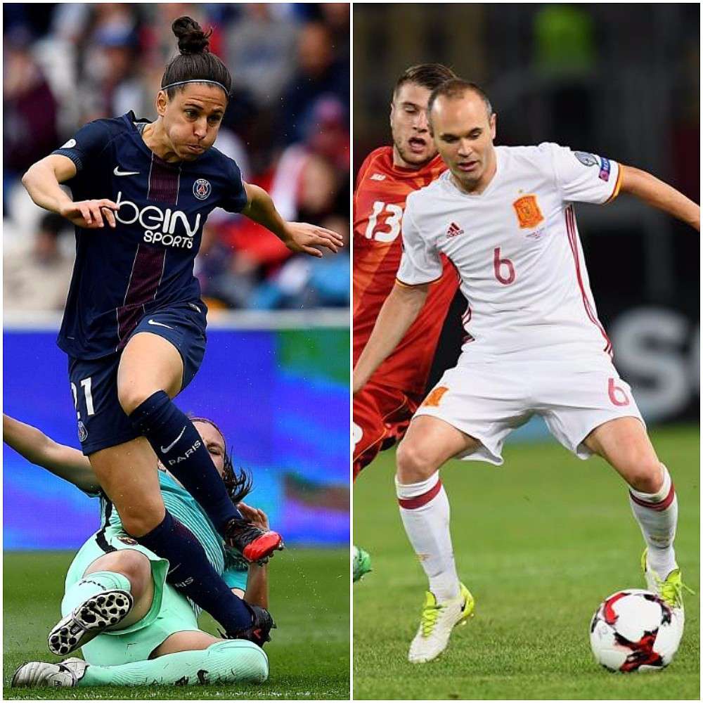 ¿Existen diferencias físicas o técnicas entre el fútbol masculino y el