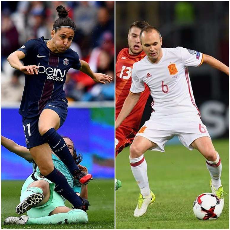 ¿Existen diferencias físicas o técnicas entre el fútbol masculino y el ¿Existen diferencias físicas o técnicas entre el fútbol masculino y el