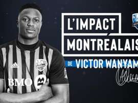 Wanyama se marcha a la MLS. MontrealImpact