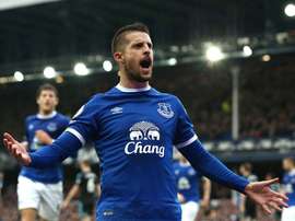 Morgan Schneiderlin a évoqué son époque à Manchester United. Everton