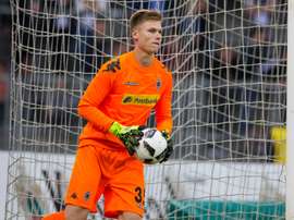 Moritz Nicolas ha renovado su contrato con el 'Gladbach hasta el 30 de junio de 2021. Borussia