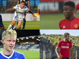 Las grandes promesas de futuro. BeSoccer