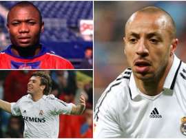 Estos tres jugadores forman parte de esta lista tan peculiar. BeSoccer