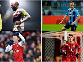Barca have four names in mind to strengthen their squad. BeSoccer