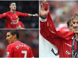 Estos tres jugadores forman parte de los fichajes más rentables de los 'red devils'. BeSoccer