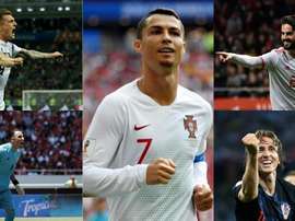 Bonne participation pour le Real Madrid. BeSoccer