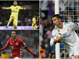 Cristiano est n°1. BeSoccer