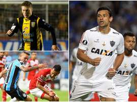 Estos tres jugadores mandan en la tabla de goleadores. BeSoccer