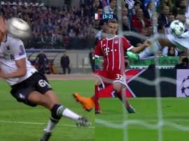 Two controversial penalty calls were not given over the two clashes. BeSoccer