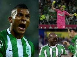 Miguel Borja, Armani y Asprilla, algunas de las ventas más caras de Nacional. BeSoccer
