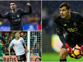 Morata, Casillas and Rodrigo all make the team. BeSoccer