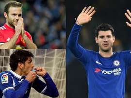 Morata, Moreno and Mata are some of the unlucky ones. BeSoccer