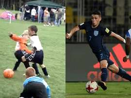 Foden has a big future in the game. BeSoccer