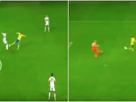 El combinado sueco no le dio opción a su rival. BeSoccer