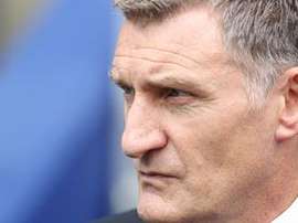 Tony Mowbray es ya el nuevo técnico del Blackburn Rovers. BlackburnRovers