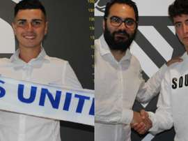 Leeds s'empare des deux pépites. LeedsUnited