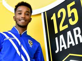 Muhktar Ali has completed a permanent move to Dutch side Vitesse. Vitesse