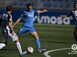 El Fuenla recibirá al Logroñés. LaLiga