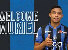 Muriel has signed for Atalanta. Atalanta