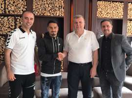El centrocampista suizo ha llegado a un acuerdo por cinco temporadas. Konyaspor