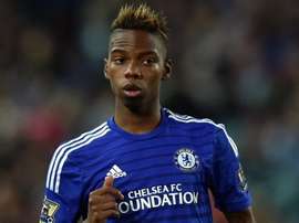 Musonda, jugador de las categorías inferiores del Chelsea. Twitter