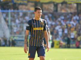 Musto, nuevo jugador del Huesca. RCentral