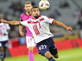 El jugador abandonará temporalmente el Lille. Lille