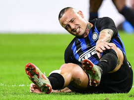 Inter-Milan la Serie A 2018-19. AFP