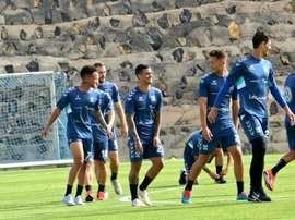 Dos bajas importantes para el Tenerife. CDTOficial