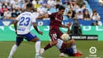 La Real B arranca un punto a un Zaragoza sin suerte ni justicia