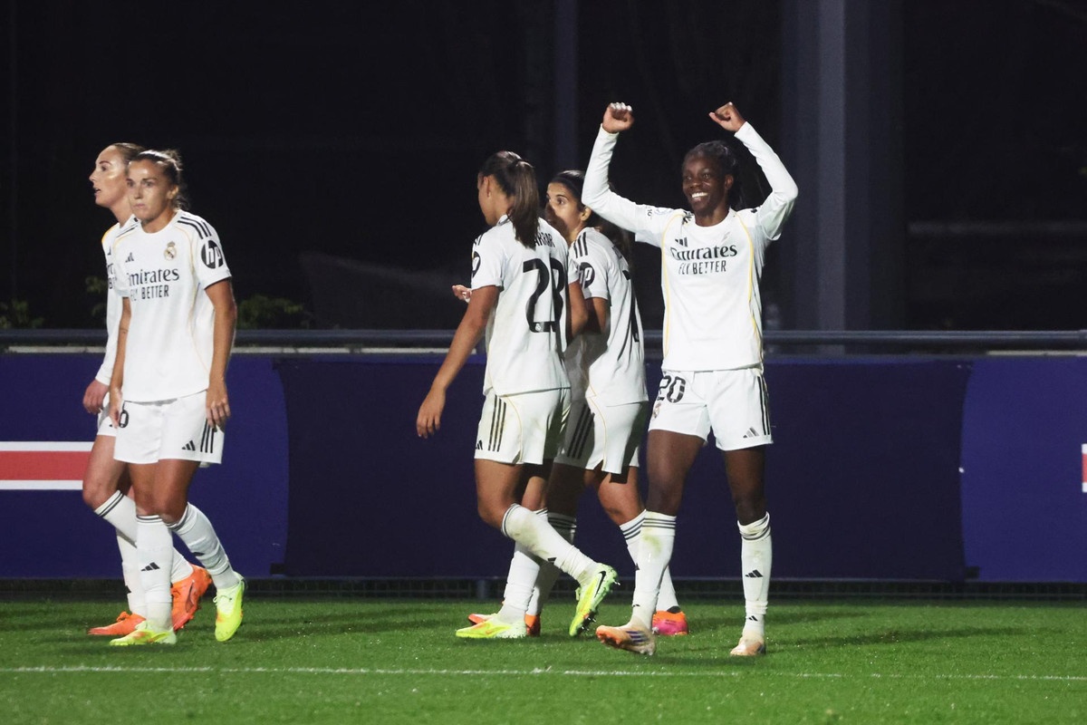 A la quinta va la vencida para el Madrid