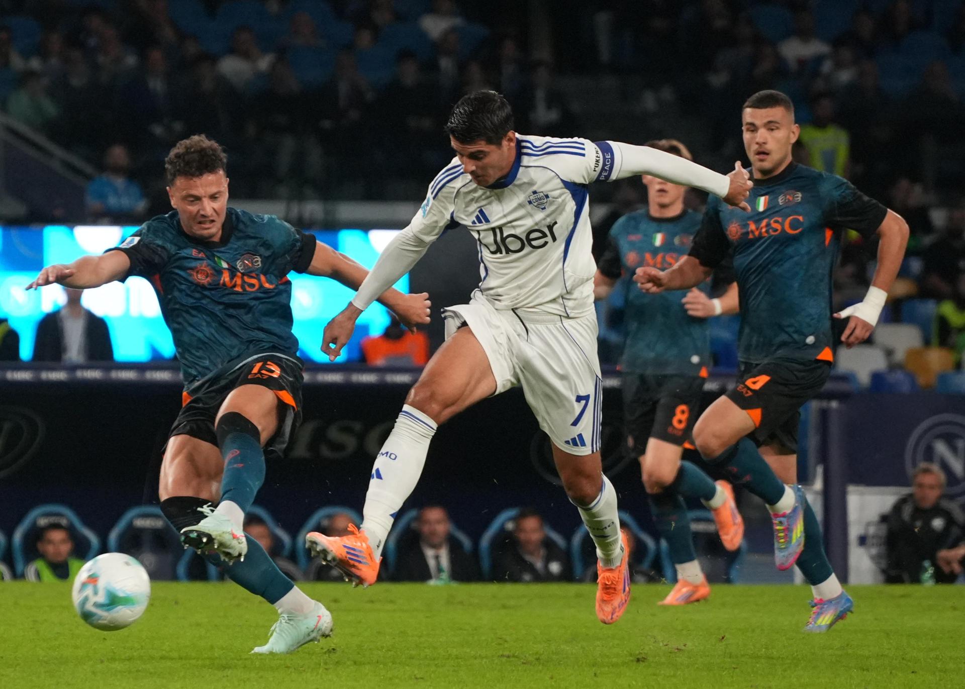 Serie A Official Line-ups: Inter Vs. AC Milan - Football Italia