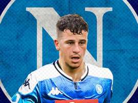 Napoli anuncia a contratação de Diego Demme. Goal