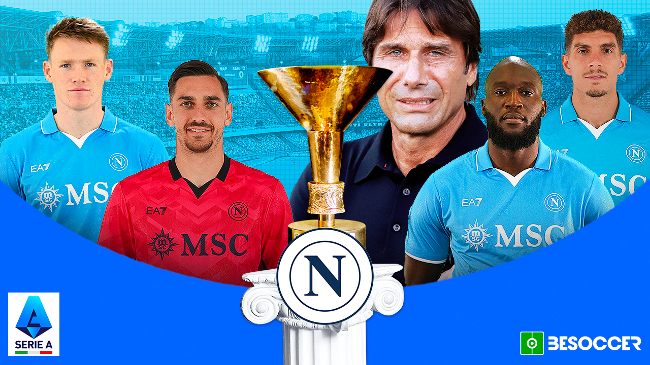 Napoli crowned 2024/25 Serie A champions